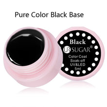 Load image into Gallery viewer, UR SUGAR 7ml Wire Drawing Nail Gel Lacquer Painting Gel Varnish Pulling Silk Spider Creative Nail Art Gel Nail Polish 30 Colors