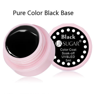 UR SUGAR 7ml Wire Drawing Nail Gel Lacquer Painting Gel Varnish Pulling Silk Spider Creative Nail Art Gel Nail Polish 30 Colors