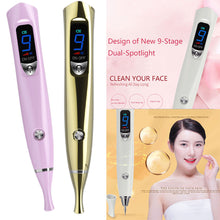 Load image into Gallery viewer, Laser mole removal freckle removal machine painless spots pen care equipment Skin Care freckle removal machine beauty instrument