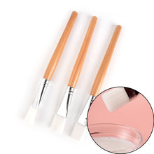 Load image into Gallery viewer, 1pcs Women Professional Facial Mask Brush Face Eyes Makeup Cosmetic Beauty Soft Concealer Brush High Quality Makeup Tools