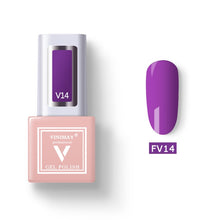 Load image into Gallery viewer, VINIMAY 60 Color Gel Nail Polish vernis semi permanant UV Nail Gel Lak Primer Soak Off Nail Art Gel Varnish Gelpolish Manicure