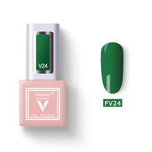 Load image into Gallery viewer, VINIMAY 60 Color Gel Nail Polish vernis semi permanant UV Nail Gel Lak Primer Soak Off Nail Art Gel Varnish Gelpolish Manicure