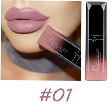Load image into Gallery viewer, Long Lasting Liquid Lipstick Soft Matte Velvet Lip Gloss Non Stick Cup Lip Makeup Lip Lipstick Cosmetic for Women