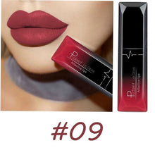 Load image into Gallery viewer, Long Lasting Liquid Lipstick Soft Matte Velvet Lip Gloss Non Stick Cup Lip Makeup Lip Lipstick Cosmetic for Women