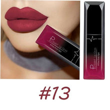 Load image into Gallery viewer, Long Lasting Liquid Lipstick Soft Matte Velvet Lip Gloss Non Stick Cup Lip Makeup Lip Lipstick Cosmetic for Women