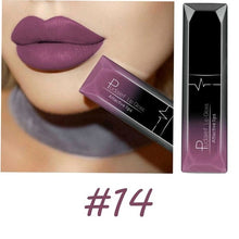 Load image into Gallery viewer, Long Lasting Liquid Lipstick Soft Matte Velvet Lip Gloss Non Stick Cup Lip Makeup Lip Lipstick Cosmetic for Women