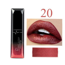 Load image into Gallery viewer, Long Lasting Liquid Lipstick Soft Matte Velvet Lip Gloss Non Stick Cup Lip Makeup Lip Lipstick Cosmetic for Women