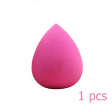 Load image into Gallery viewer, Face Foundation Sponge Mix Puff Cosmetic Puff Beauty Nose Facial Make Up Puff  for Women maquillage esponja maquiagem