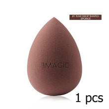 Load image into Gallery viewer, Face Foundation Sponge Mix Puff Cosmetic Puff Beauty Nose Facial Make Up Puff  for Women maquillage esponja maquiagem