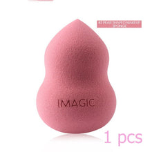 Load image into Gallery viewer, Face Foundation Sponge Mix Puff Cosmetic Puff Beauty Nose Facial Make Up Puff  for Women maquillage esponja maquiagem