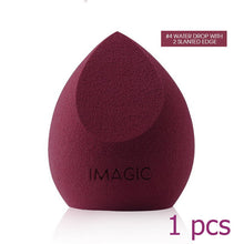 Load image into Gallery viewer, Face Foundation Sponge Mix Puff Cosmetic Puff Beauty Nose Facial Make Up Puff  for Women maquillage esponja maquiagem