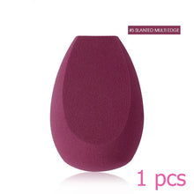 Load image into Gallery viewer, Face Foundation Sponge Mix Puff Cosmetic Puff Beauty Nose Facial Make Up Puff  for Women maquillage esponja maquiagem