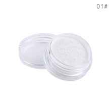 Load image into Gallery viewer, New Bright Eye Shadow 24 Color Multicolor Matte Makeup Loose Powder Flexible Long-lasting Glitter Eye Shadow Pearl Powder TSLM2