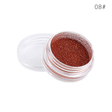 Load image into Gallery viewer, New Bright Eye Shadow 24 Color Multicolor Matte Makeup Loose Powder Flexible Long-lasting Glitter Eye Shadow Pearl Powder TSLM2