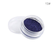 Load image into Gallery viewer, New Bright Eye Shadow 24 Color Multicolor Matte Makeup Loose Powder Flexible Long-lasting Glitter Eye Shadow Pearl Powder TSLM2