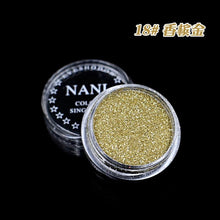 Load image into Gallery viewer, New Bright Eye Shadow 24 Color Multicolor Matte Makeup Loose Powder Flexible Long-lasting Glitter Eye Shadow Pearl Powder TSLM2