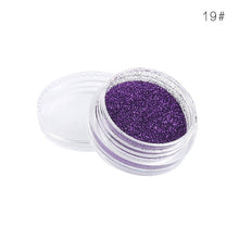 Load image into Gallery viewer, New Bright Eye Shadow 24 Color Multicolor Matte Makeup Loose Powder Flexible Long-lasting Glitter Eye Shadow Pearl Powder TSLM2