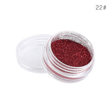 Load image into Gallery viewer, New Bright Eye Shadow 24 Color Multicolor Matte Makeup Loose Powder Flexible Long-lasting Glitter Eye Shadow Pearl Powder TSLM2