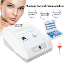 Load image into Gallery viewer, Beauty Salon Microdermabrasion Machine Diamond Remove Dead Skin Anti-wrinkle Eliminate Acne Skin Care Beauty Equipment Household