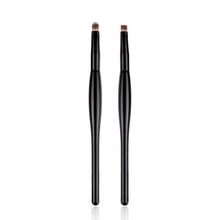 Load image into Gallery viewer, Beauty meakup 2 Pcs Makeup Brush Set Eye Shadow Brush Cosmetics Blending Brush Tool brochas de maquillaje de alta calidad