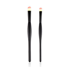 Load image into Gallery viewer, Beauty meakup 2 Pcs Makeup Brush Set Eye Shadow Brush Cosmetics Blending Brush Tool brochas de maquillaje de alta calidad