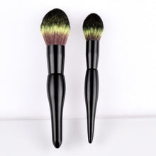 Load image into Gallery viewer, Beauty meakup 2 Pcs Makeup Brush Set Eye Shadow Brush Cosmetics Blending Brush Tool brochas de maquillaje de alta calidad