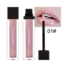 Load image into Gallery viewer, Beauty meakup Waterproof Long Lasting Liquid Velvet Matte Lipstick Makeup Lip Gloss Lip batom liquido mate
