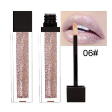 Load image into Gallery viewer, Beauty meakup Waterproof Long Lasting Liquid Velvet Matte Lipstick Makeup Lip Gloss Lip batom liquido mate