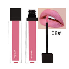 Load image into Gallery viewer, Beauty meakup Waterproof Long Lasting Liquid Velvet Matte Lipstick Makeup Lip Gloss Lip batom liquido mate