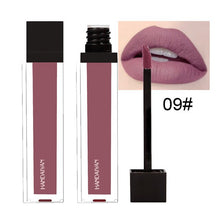 Load image into Gallery viewer, Beauty meakup Waterproof Long Lasting Liquid Velvet Matte Lipstick Makeup Lip Gloss Lip batom liquido mate