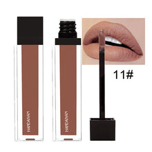 Load image into Gallery viewer, Beauty meakup Waterproof Long Lasting Liquid Velvet Matte Lipstick Makeup Lip Gloss Lip batom liquido mate