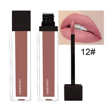 Load image into Gallery viewer, Beauty meakup Waterproof Long Lasting Liquid Velvet Matte Lipstick Makeup Lip Gloss Lip batom liquido mate