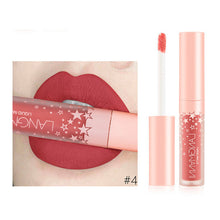 Load image into Gallery viewer, 2019 Beaty meakup Fashion Lipstick Cosmetics Women Sexy Waterproof Lips Matte Lasting Lip Gloss  labial de mod 0.6