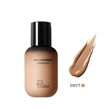 Load image into Gallery viewer, Beauty meakup primer Face Eye Foundation Block Defect Liquid Highlight Contour Liquid Stick Makeup