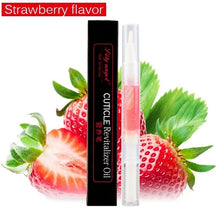 Load image into Gallery viewer, Lily angel 1pc 5ml New High Qulity Cuticle Revitalizer nutrition Oil Nail Art Treatment Manicure Soften Pen For Nails Makeup