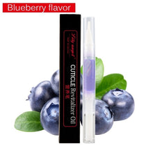 Load image into Gallery viewer, Lily angel 1pc 5ml New High Qulity Cuticle Revitalizer nutrition Oil Nail Art Treatment Manicure Soften Pen For Nails Makeup