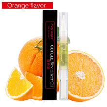 Load image into Gallery viewer, Lily angel 1pc 5ml New High Qulity Cuticle Revitalizer nutrition Oil Nail Art Treatment Manicure Soften Pen For Nails Makeup