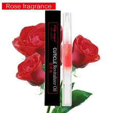Load image into Gallery viewer, Lily angel 1pc 5ml New High Qulity Cuticle Revitalizer nutrition Oil Nail Art Treatment Manicure Soften Pen For Nails Makeup