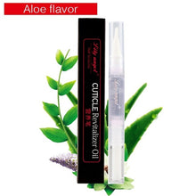 Load image into Gallery viewer, Lily angel 1pc 5ml New High Qulity Cuticle Revitalizer nutrition Oil Nail Art Treatment Manicure Soften Pen For Nails Makeup
