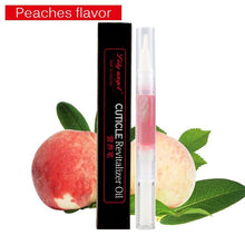 Load image into Gallery viewer, Lily angel 1pc 5ml New High Qulity Cuticle Revitalizer nutrition Oil Nail Art Treatment Manicure Soften Pen For Nails Makeup