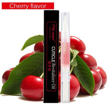 Load image into Gallery viewer, Lily angel 1pc 5ml New High Qulity Cuticle Revitalizer nutrition Oil Nail Art Treatment Manicure Soften Pen For Nails Makeup