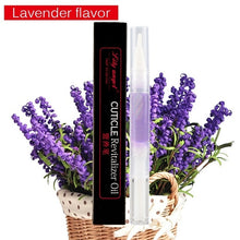 Load image into Gallery viewer, Lily angel 1pc 5ml New High Qulity Cuticle Revitalizer nutrition Oil Nail Art Treatment Manicure Soften Pen For Nails Makeup