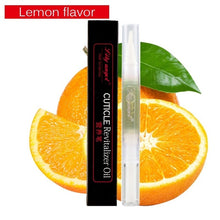 Load image into Gallery viewer, Lily angel 1pc 5ml New High Qulity Cuticle Revitalizer nutrition Oil Nail Art Treatment Manicure Soften Pen For Nails Makeup