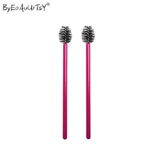 Load image into Gallery viewer, 50/100pcs Disposable Eyelash Brush Comb Mascara Wands Eye Lashes Extension Individual Applicator Women Makeup Beauty Tools