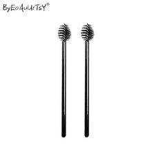 Load image into Gallery viewer, 50/100pcs Disposable Eyelash Brush Comb Mascara Wands Eye Lashes Extension Individual Applicator Women Makeup Beauty Tools