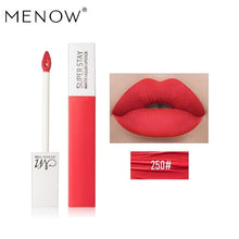 Load image into Gallery viewer, Waterproof Batom Velvet Liquid Lipstick Sexy Red Lip Tint 12 Color Lip Gloss Makeup Long Lasting Matte Nude Lipgloss Make up