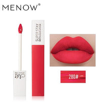 Load image into Gallery viewer, Waterproof Batom Velvet Liquid Lipstick Sexy Red Lip Tint 12 Color Lip Gloss Makeup Long Lasting Matte Nude Lipgloss Make up