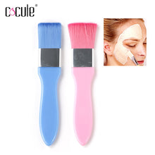 Load image into Gallery viewer, 1 PCS Women Beauty Professional Single Facial Mask Brush Face Cosmetic Beauty Tool Soft Synthetic Hair